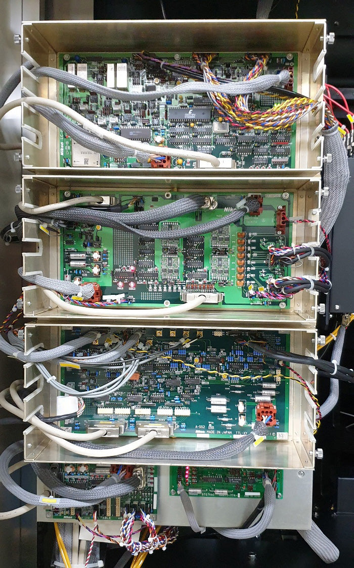 Nikon NSR 2205 i 11 D i-Line Stepper