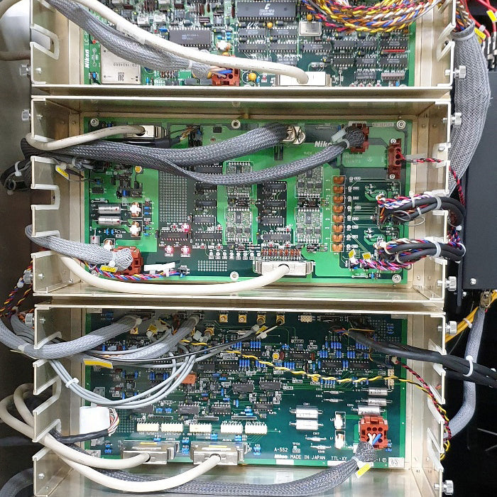 Nikon NSR 2205 i 11 D i-Line Stepper