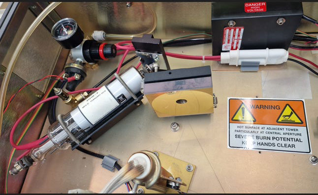 Accent Optical / Biorad QS 2200 A Spectrometer