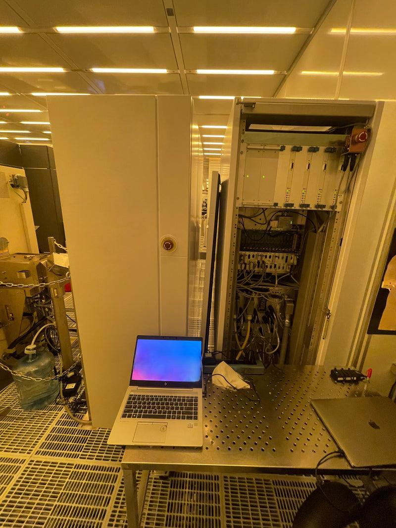 ASML PAS 5500 / 300 C Wafer Stepper