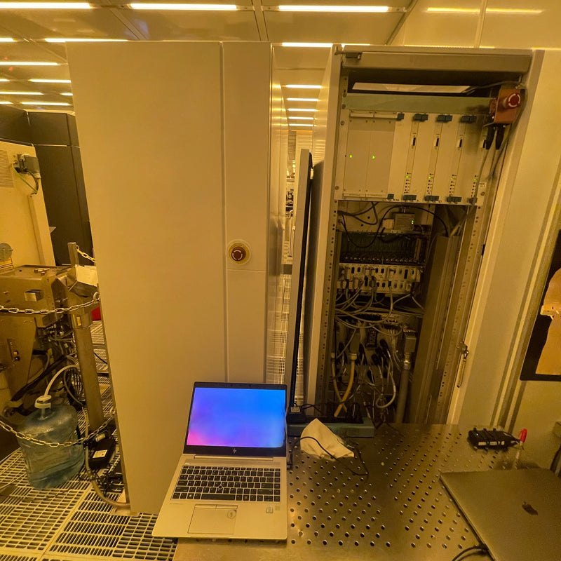 ASML PAS 5500 / 300 C Wafer Stepper