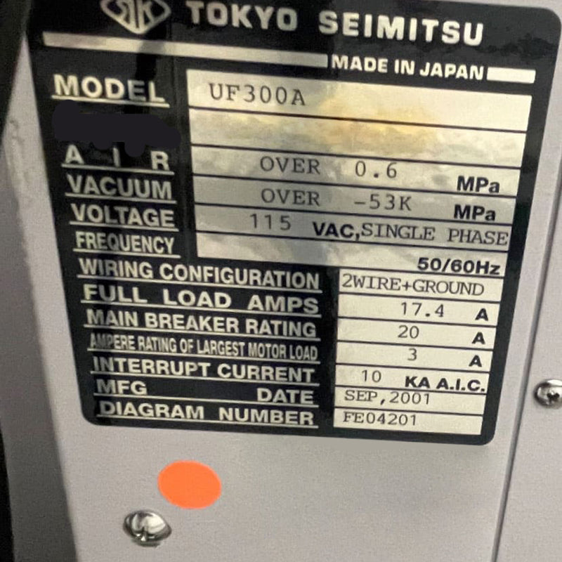 Lot of Probers / Testers / Oven