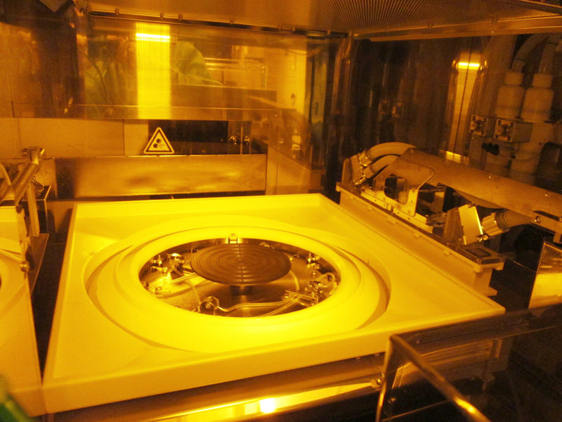 Tel Act 12 DUV Photoresist Coater / Developer Track (Deep Ultraviolet)