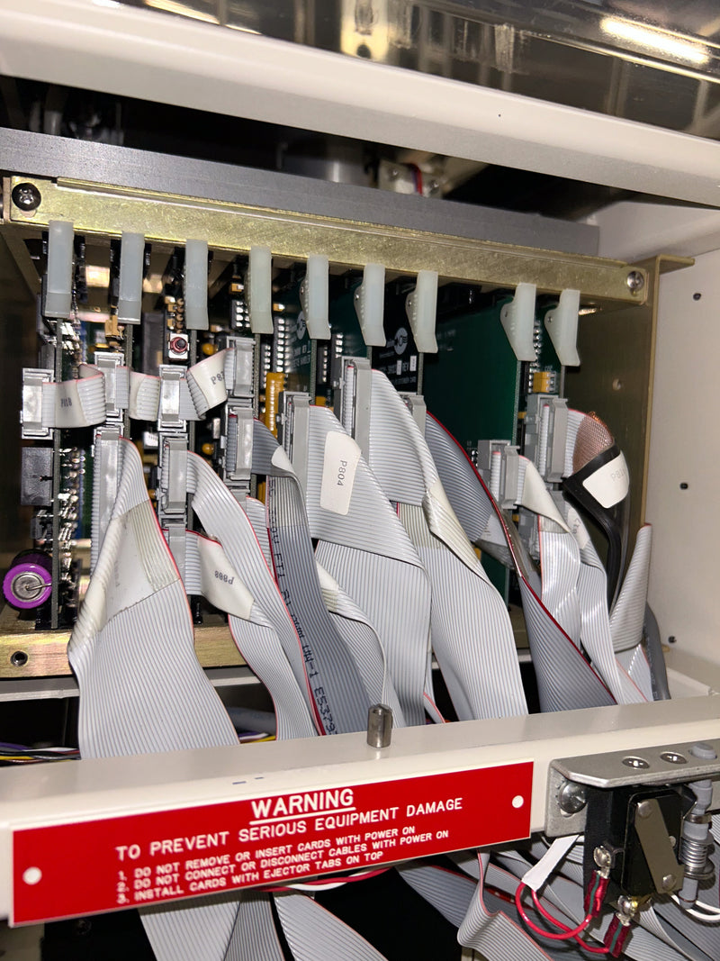Axcelis 200 MCU Asher