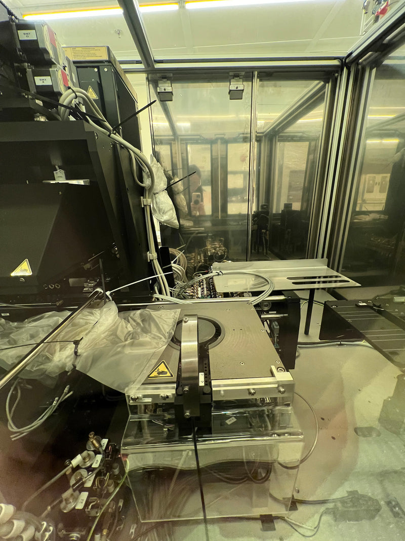 SUSS MA 150 E Mask Aligner