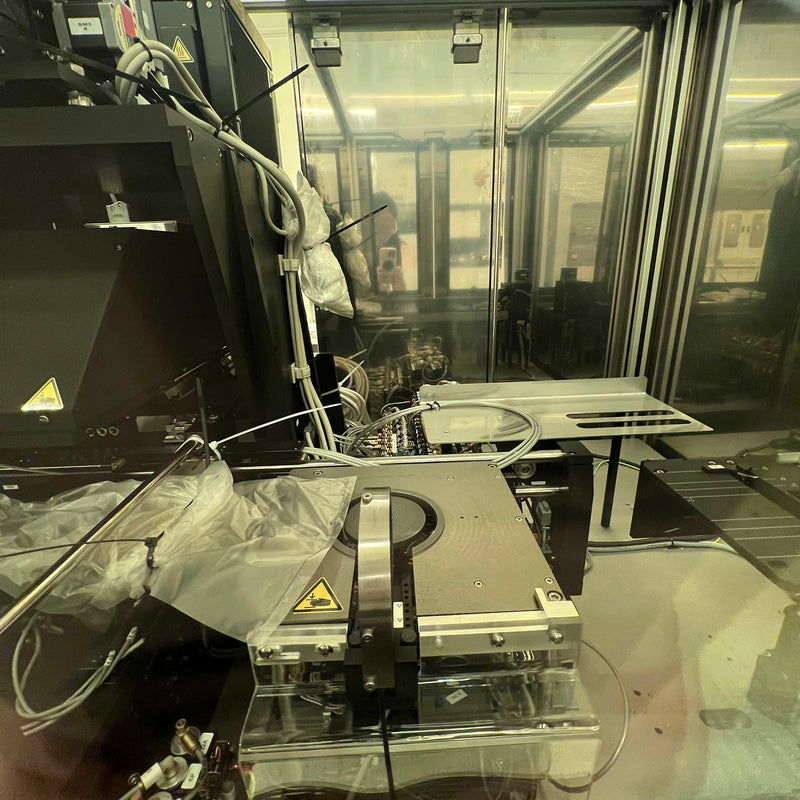 SUSS MA 150 E Mask Aligner