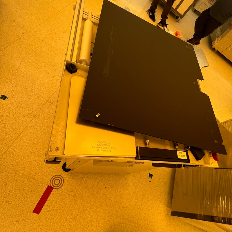 Dek Galaxy Printer