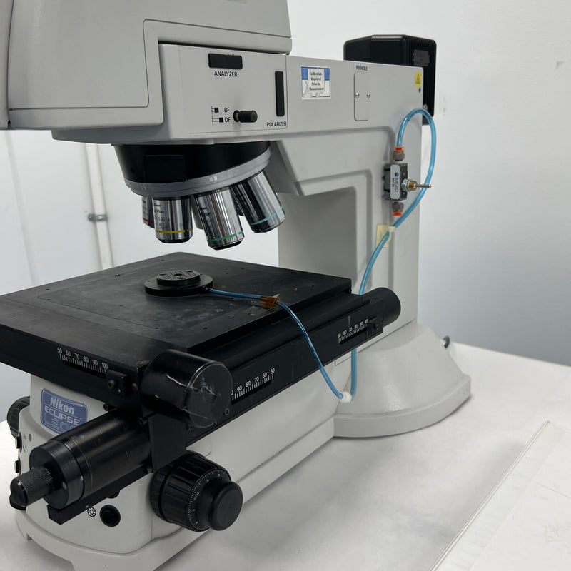 Nikon Eclipse L 200 Microscope