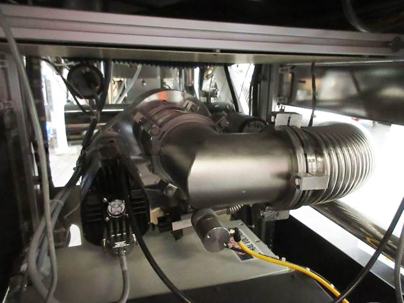 Plasmatherm 700 Deposition System Components