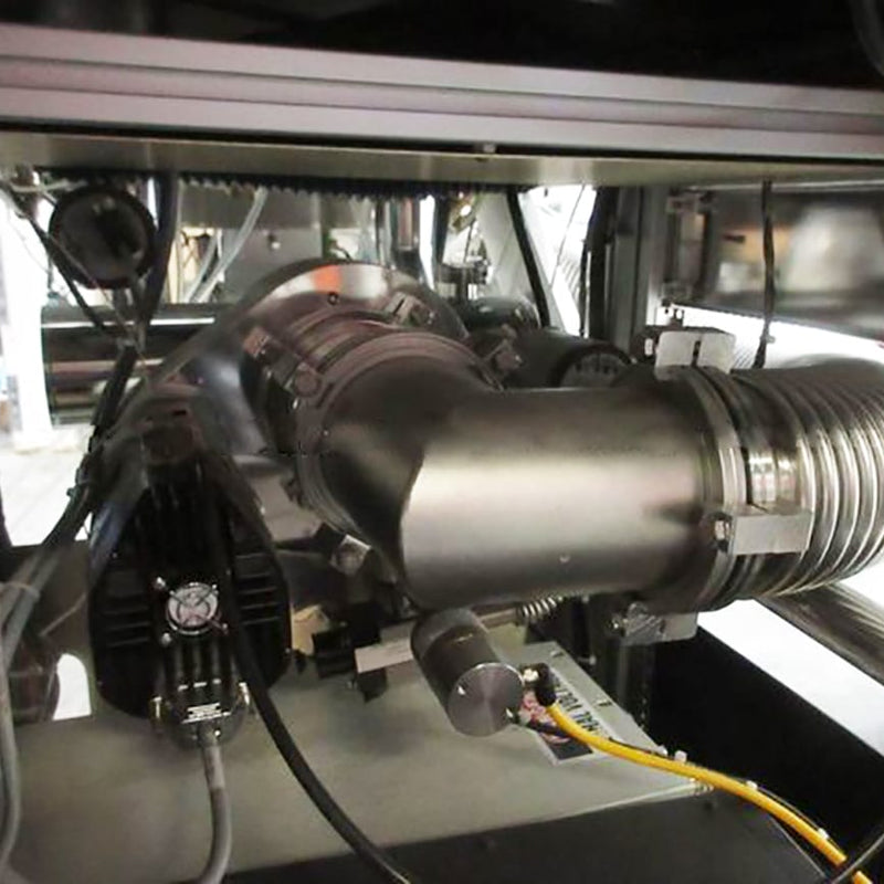 Plasmatherm 700 Deposition System Components