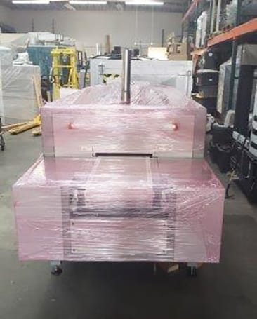 Schmid 4 K 14 62 C 26 4 A Conveyor Oven