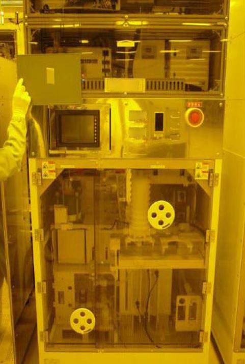 SCREEN / DNS SU 3100 Wafer Cleaner