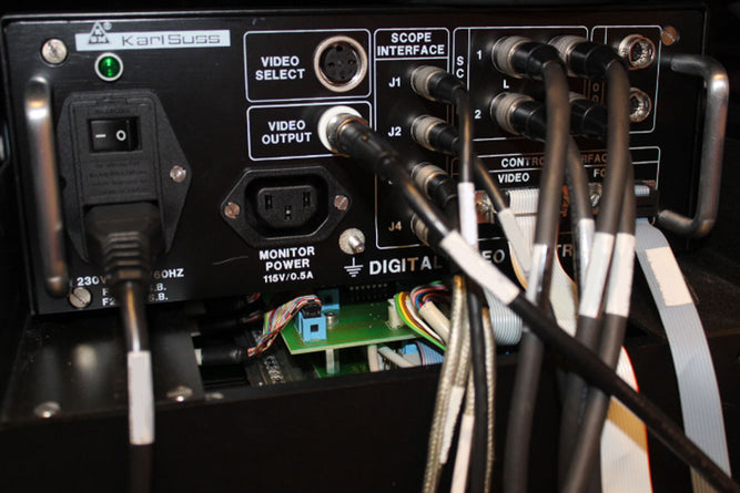 SUSS MA 6 / BA 6 Gen 2 Mask Aligner