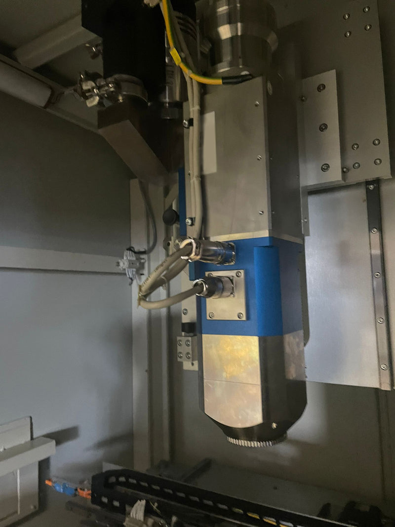 Macrotron MSX 2000 A X-ray Inspection