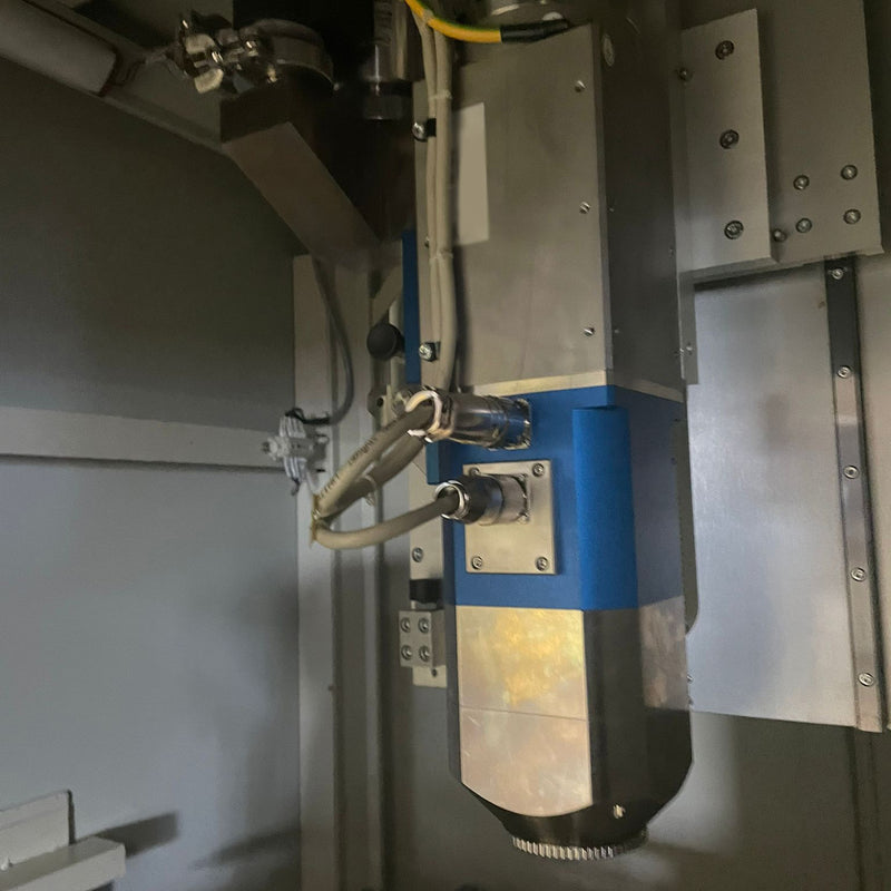 Macrotron MSX 2000 A X-ray Inspection
