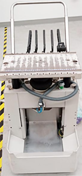 Siemens S-Series (for HS50) Changeover Table