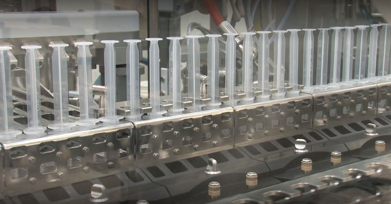 Groninger Syringe Filler