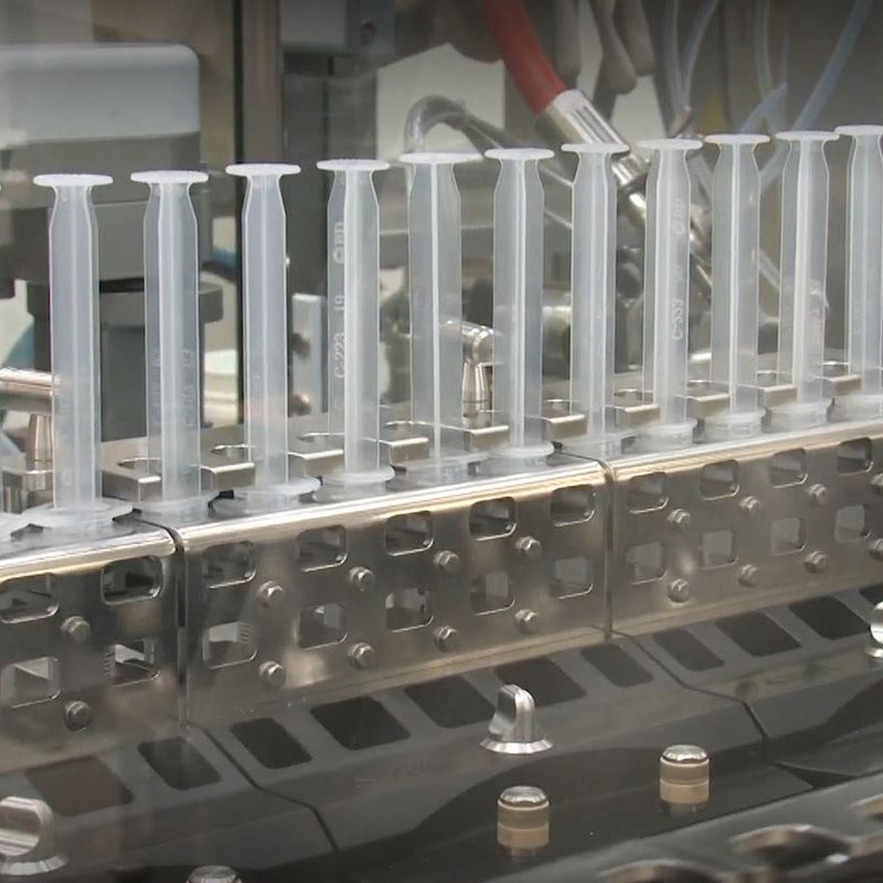 Groninger Syringe Filler