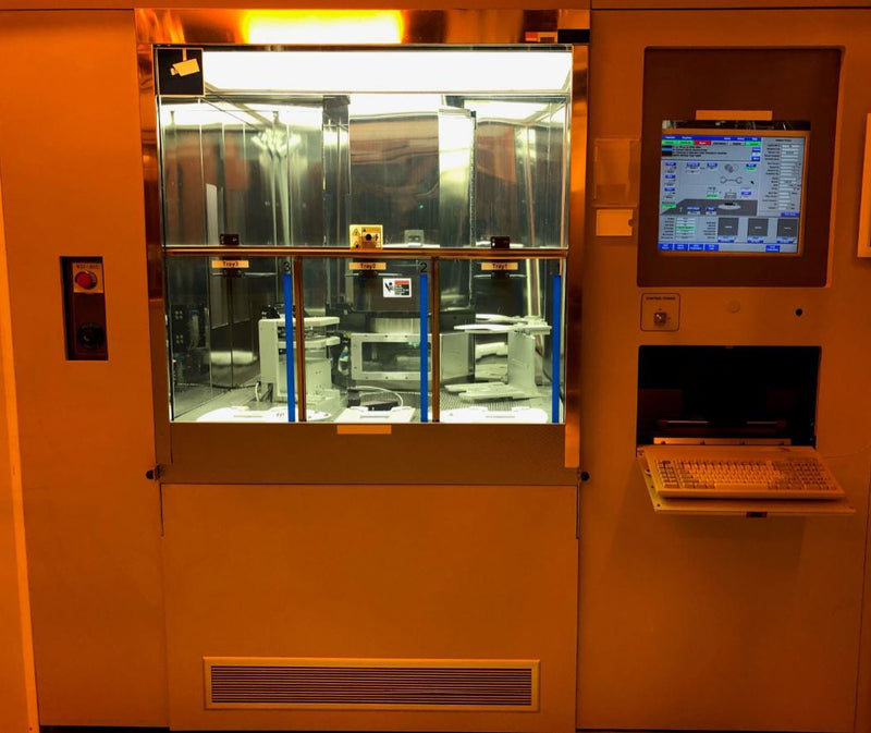 Axcelis NV 8200 P MS Implanter