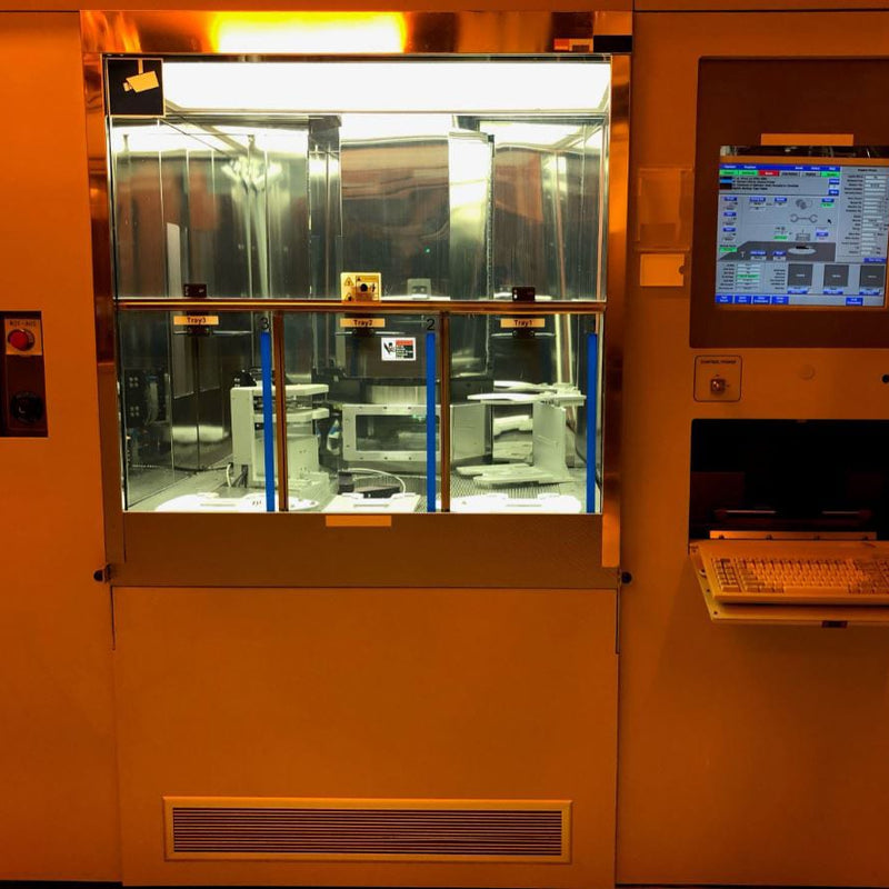 Axcelis NV 8200 P MS Implanter