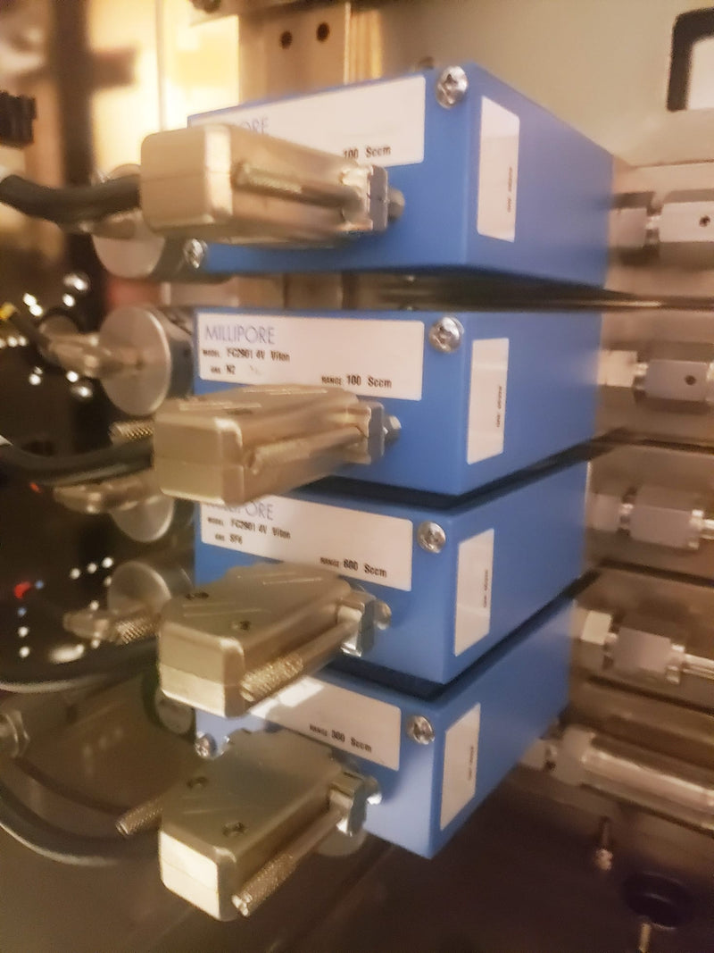 STS Multiplex ASE Poly Etcher