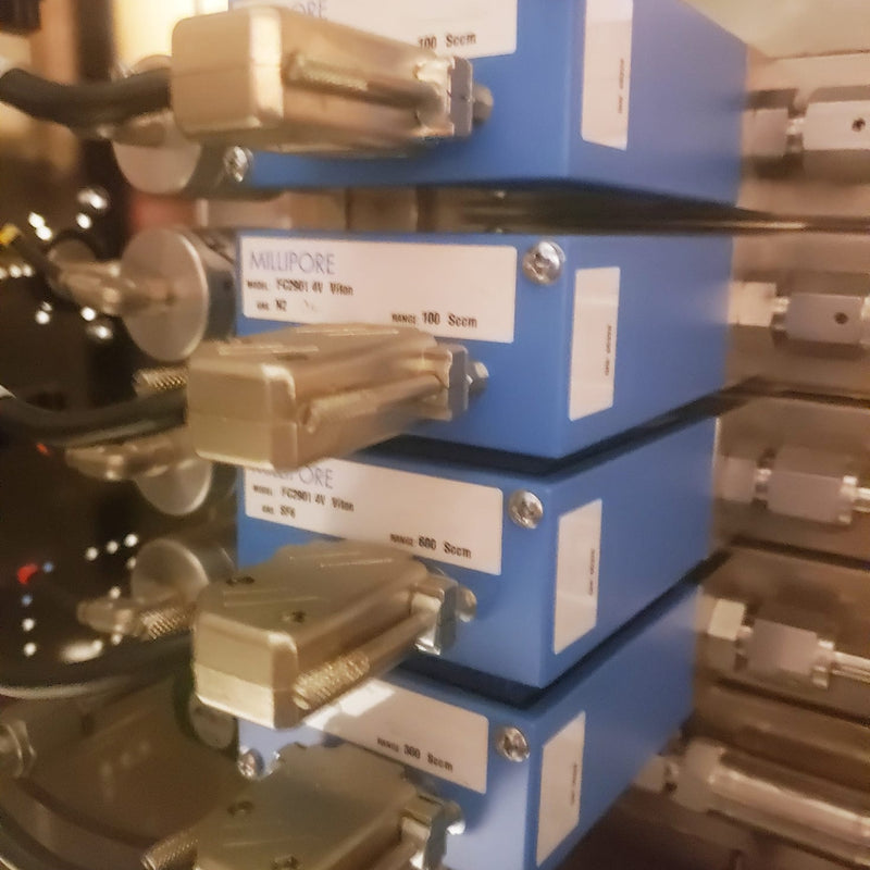 STS Multiplex ASE Poly Etcher