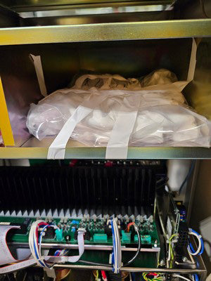 Hitachi CG 4000 CD-SEM (Critical Dimension Scanning Electron Microscope)