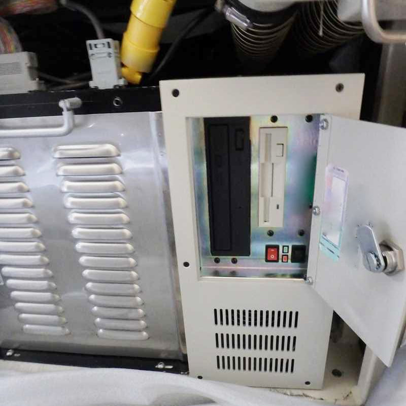 Axcelis Gemini 202 MCU Plasma Asher