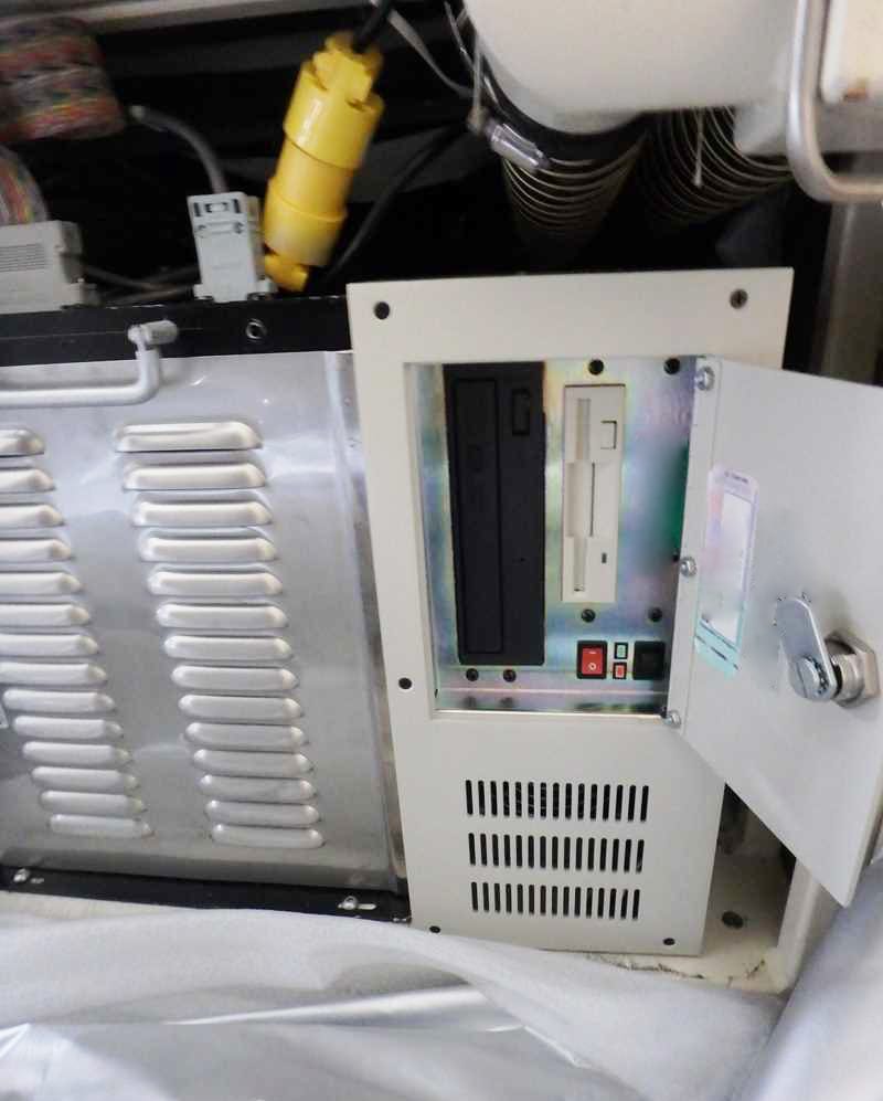 Axcelis Gemini 202 MCU Plasma Asher