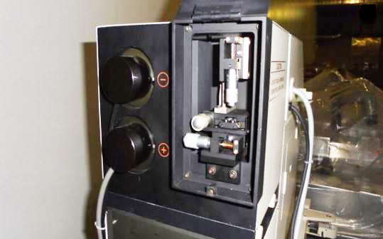 Canon PLA 600 FA Mask Aligner