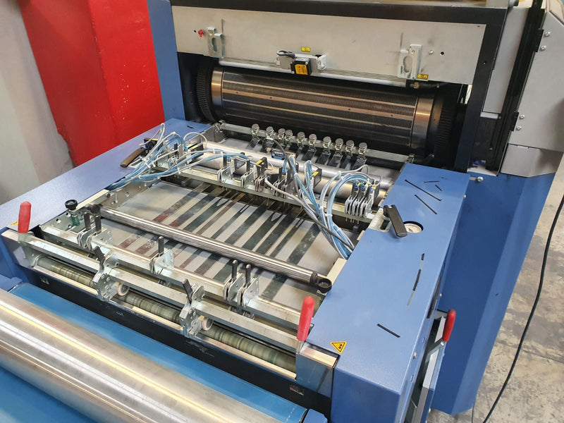 Bograma BSR 550 Basic Rotary Die Cutter