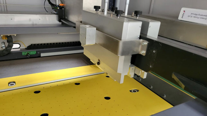 Ekra XL 45 Screen Printer