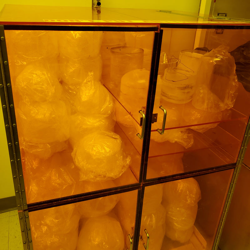 Semiconductor Dry Storage