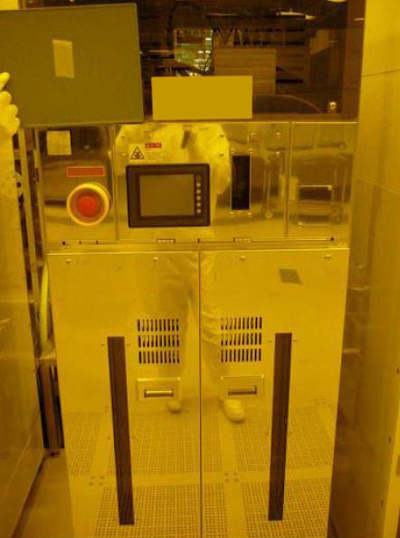 SCREEN / DNS SU 3100 Wafer Cleaner
