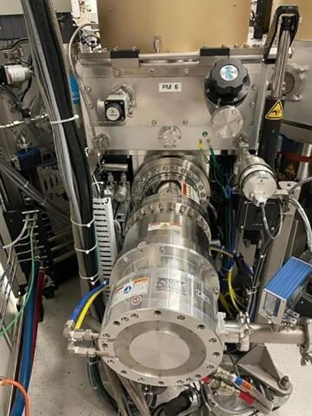 Veeco IBE-STT 01 PVD Sputter (Physical Vapor Deposition)