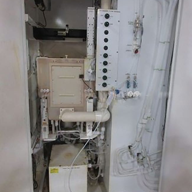 SSEC 3300 Single Wafer Wet Etch