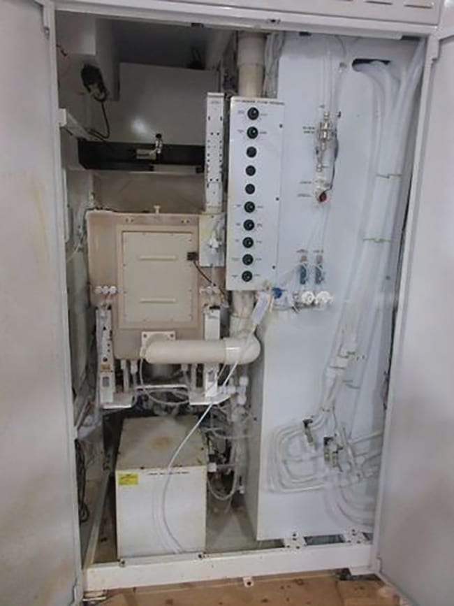 SSEC 3300 Single Wafer Wet Etch