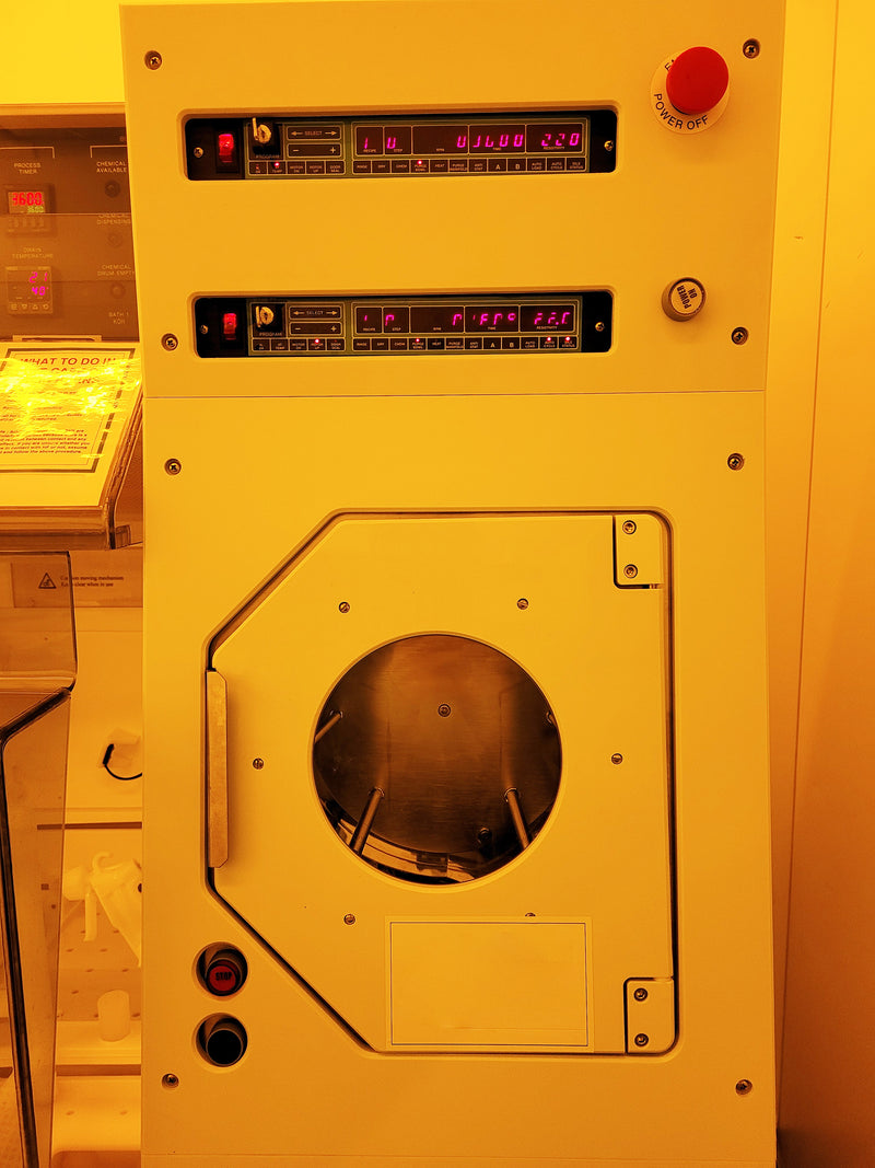 Semitool 280 S SRD (Spin Rinse Dryer)