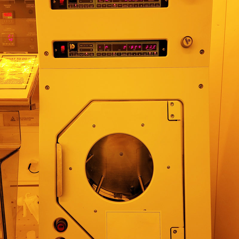 Semitool 280 S SRD (Spin Rinse Dryer)