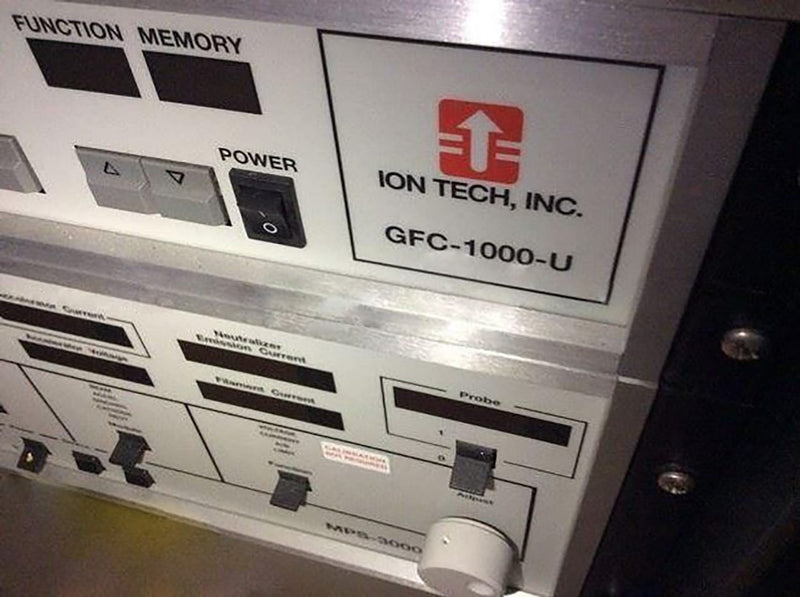 CHA Mark 40 Vacuum Evaporator