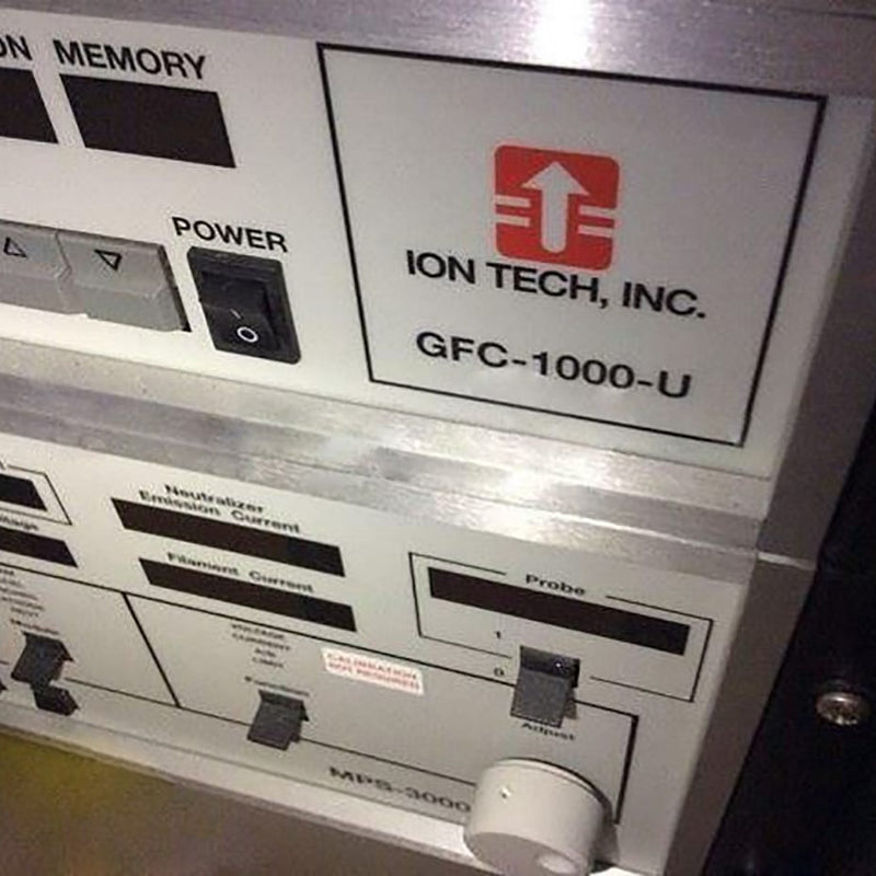 CHA Mark 40 Vacuum Evaporator