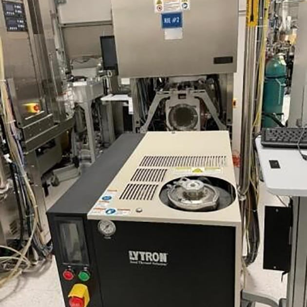 Plasmatherm Versaline CVD-RIE (Chemical Vapor Deposition - Reactive Ion Etching)