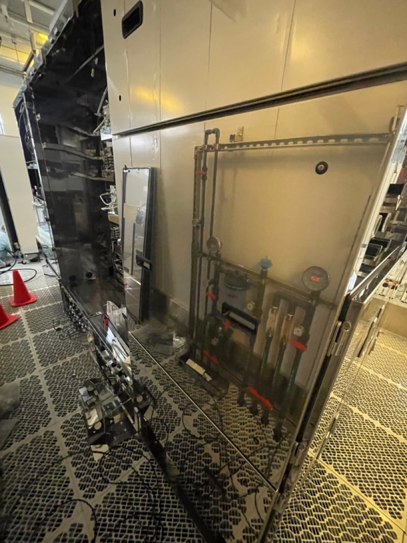 Tel Clean Track Act 12 Coater