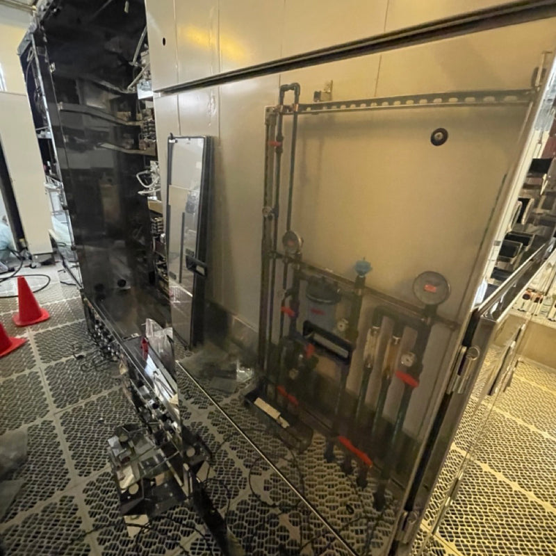 Tel Clean Track Act 12 Coater