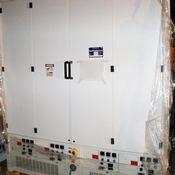 VSM 5200 Sinter Boron Drive-In Diffusion Furnace