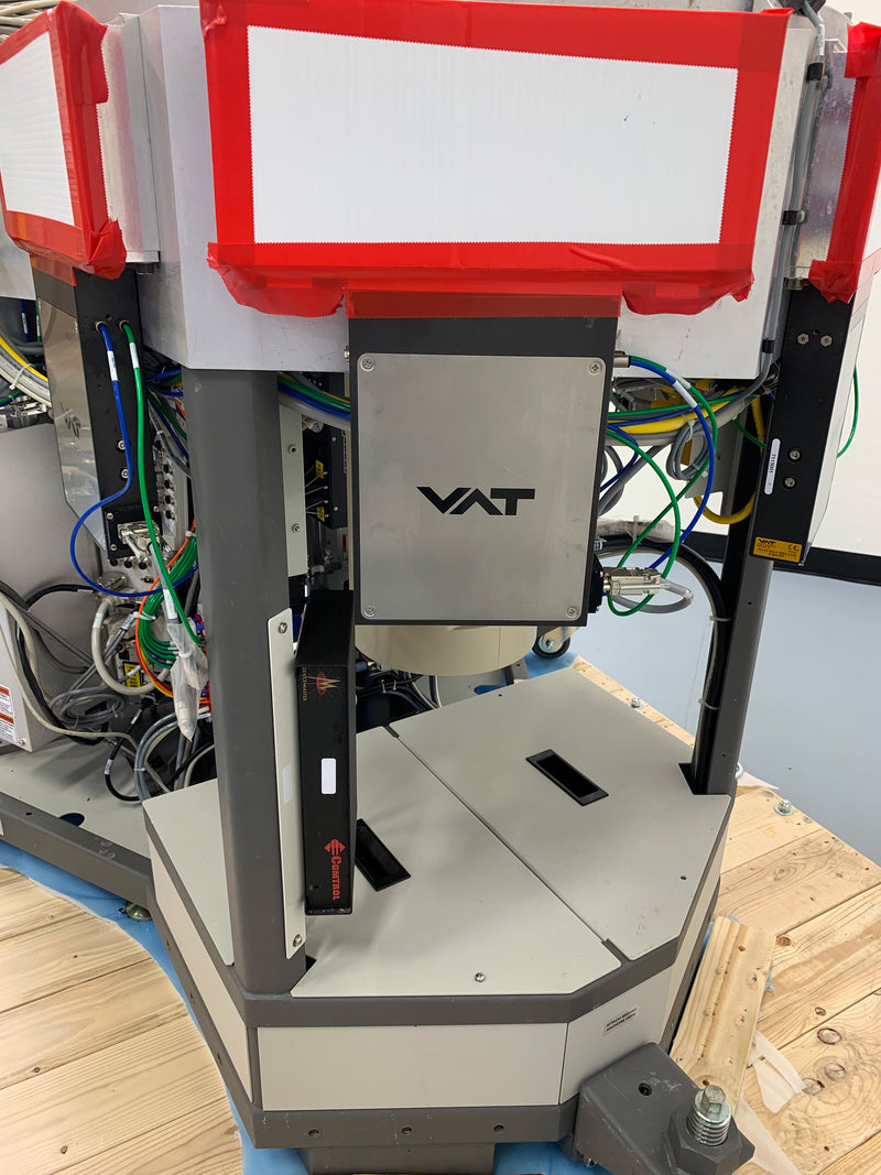 Plasmatherm Versaline ICP Etcher (Inductively Coupled Plasma)