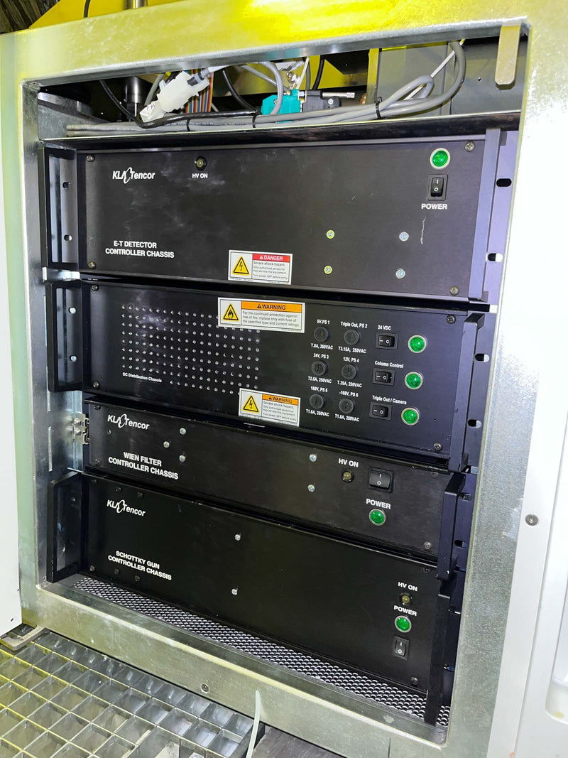 KLA 8100 XP CD-SEM (Critical Dimension Scanning Electron Microscope)