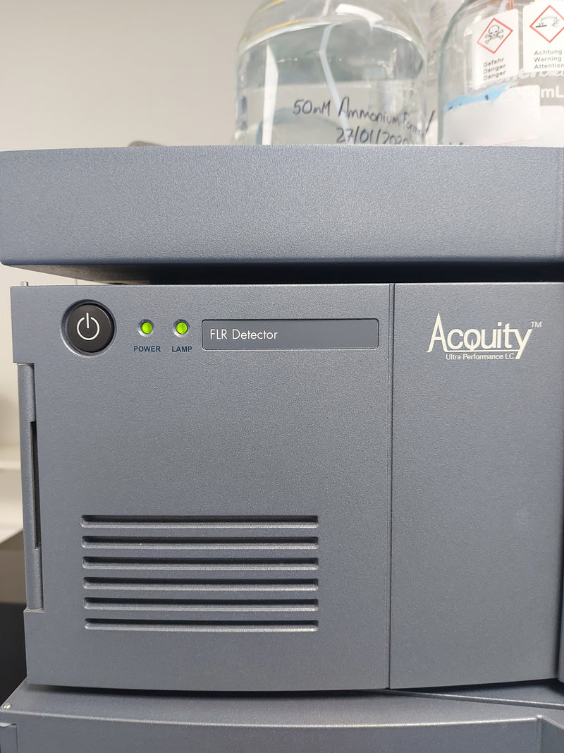 Waters Xevo G 2 QTof Spectrometer