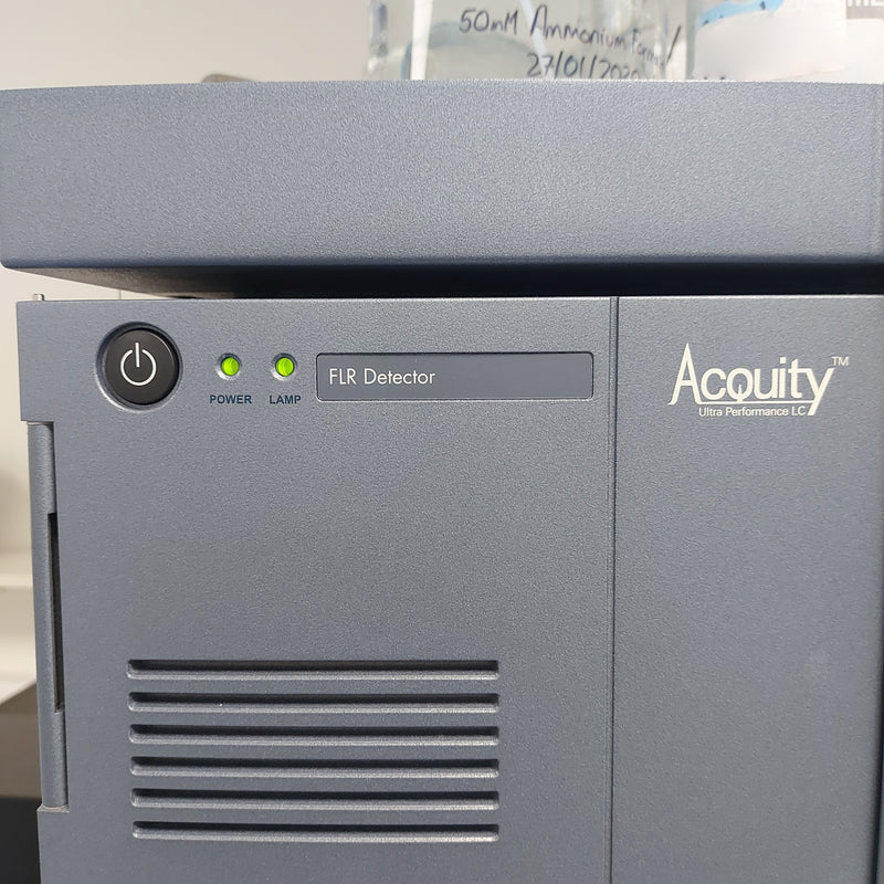 Waters Xevo G 2 QTof Spectrometer