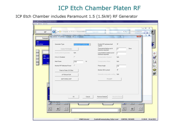 SPTS / STS Versalis FxP